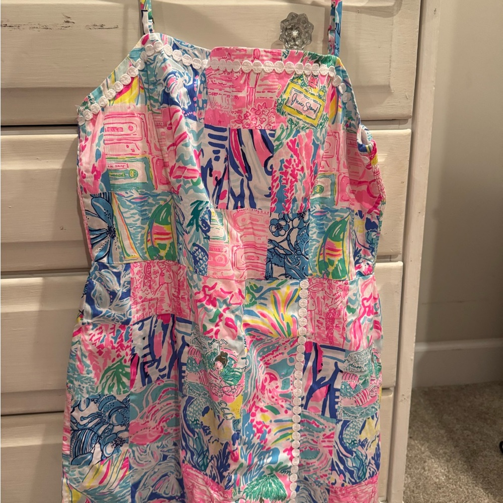 Lilly Pulitzer Jesse Romper